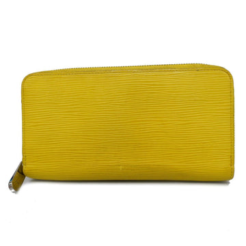 Louis Vuitton Zippy Wallet  Leather Wallet