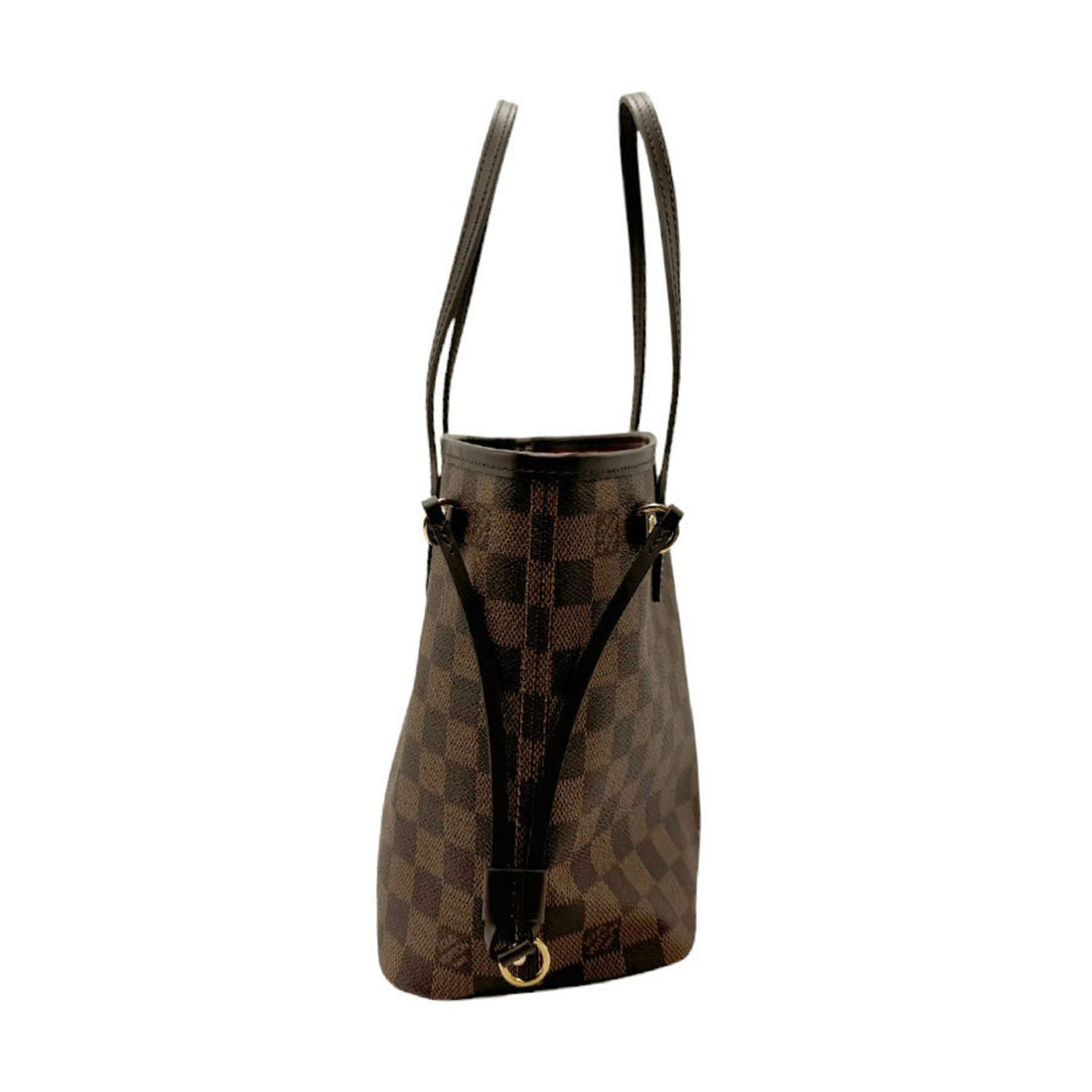 Louis Vuitton  Damier Canvas Handbag