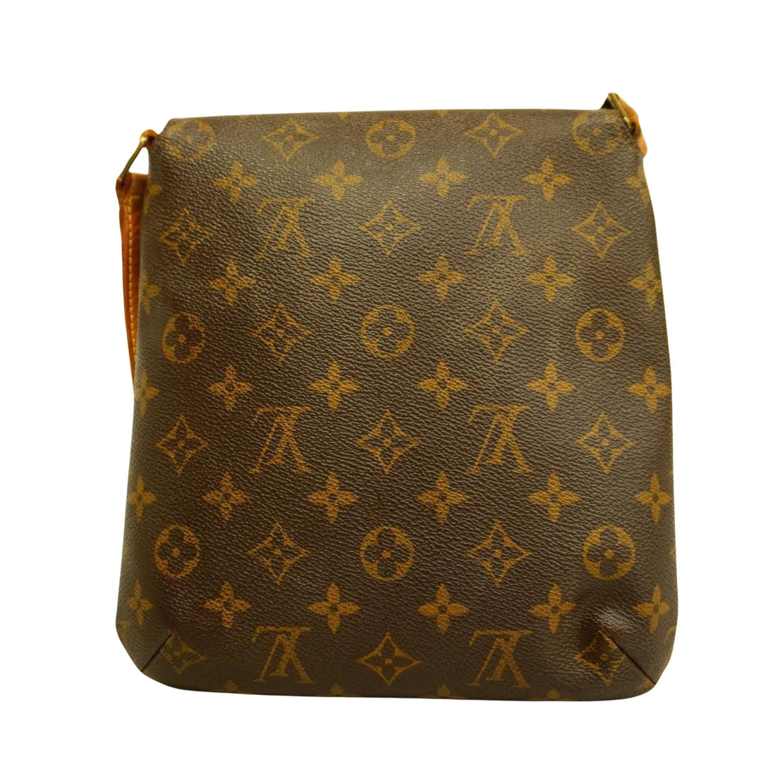 Louis Vuitton Mtte Salsa  Canvas Shoulder Bag