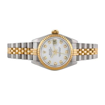 Rolex Ladies Two-tone Datejust, item #3