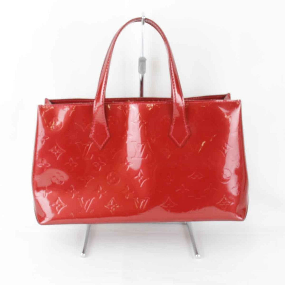 Louis Vuitton  Monogram Vernis Handbag