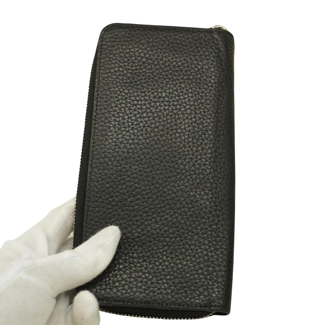 Louis Vuitton Zippy  Leather Wallet