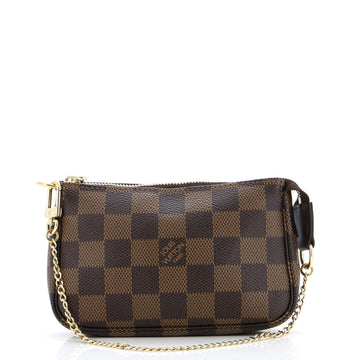 Pochette Accessoires Damier Mini