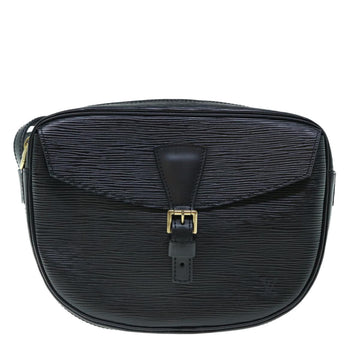 Louis Vuitton Jeune Fille  Leather Shoulder Bag