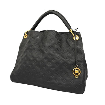Louis Vuitton Artsy  Leather Shoulder Bag