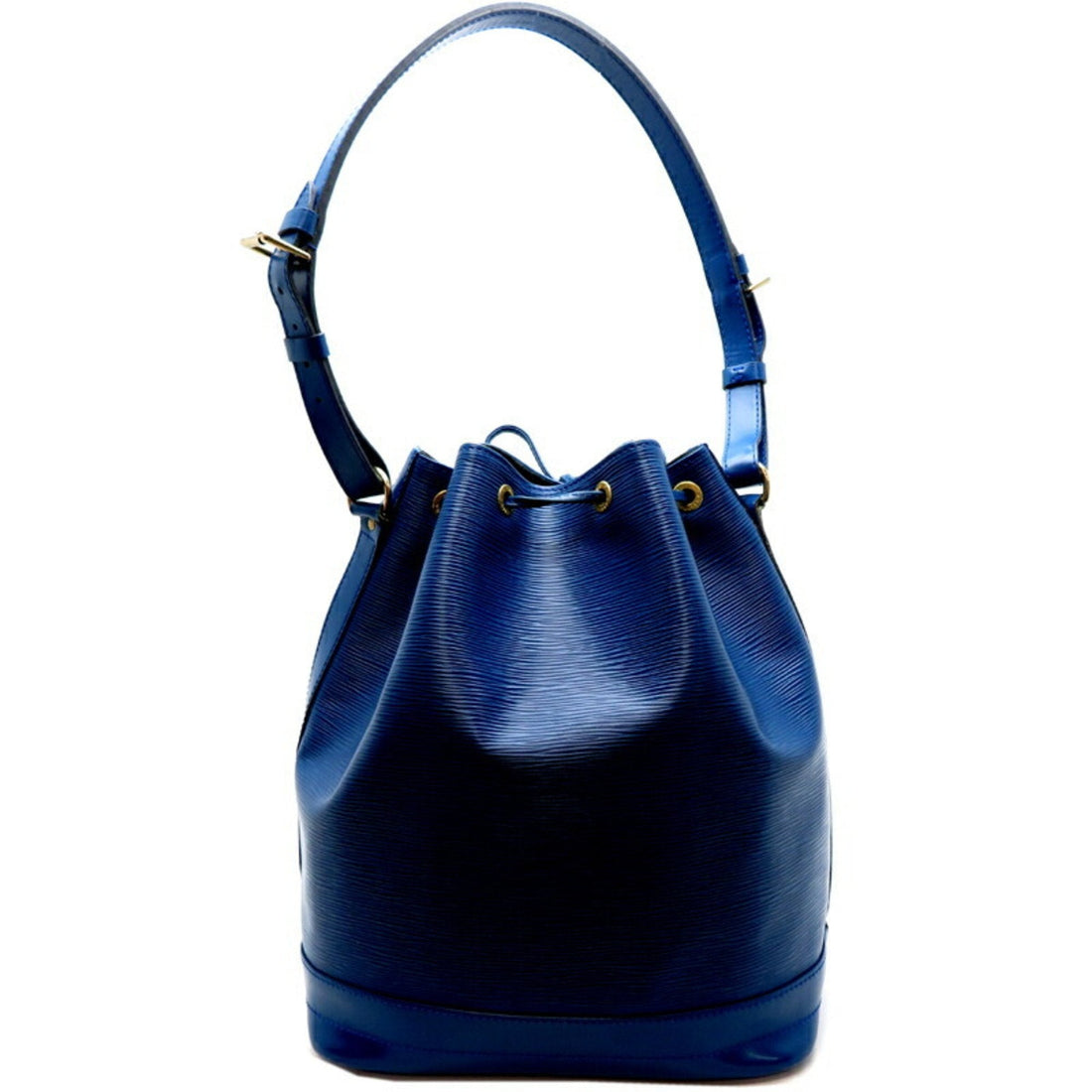 Louis Vuitton NoÃ©  Leather Shoulder Bag