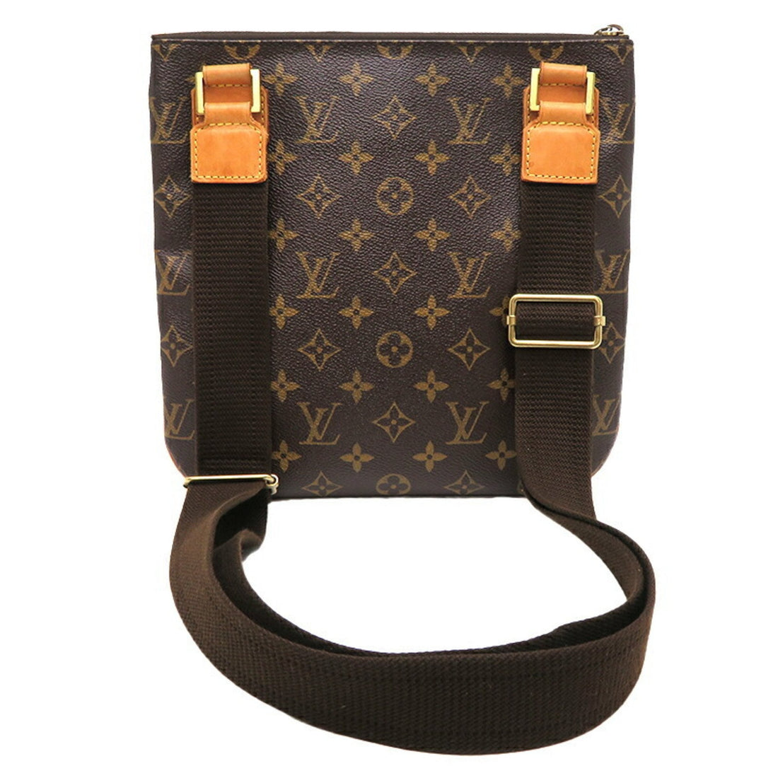 Louis Vuitton Bosphore  Canvas Shoulder Bag