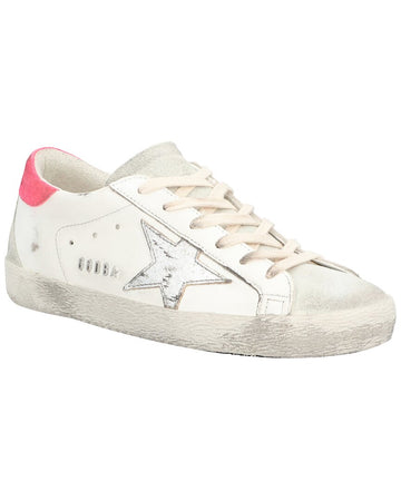 Golden Goose Superstar Leather Sneaker