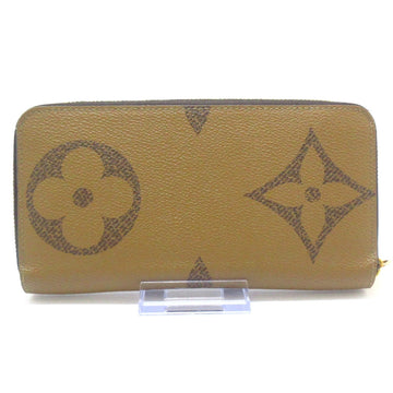 Louis Vuitton Portefeuille Zippy  Canvas Wallet