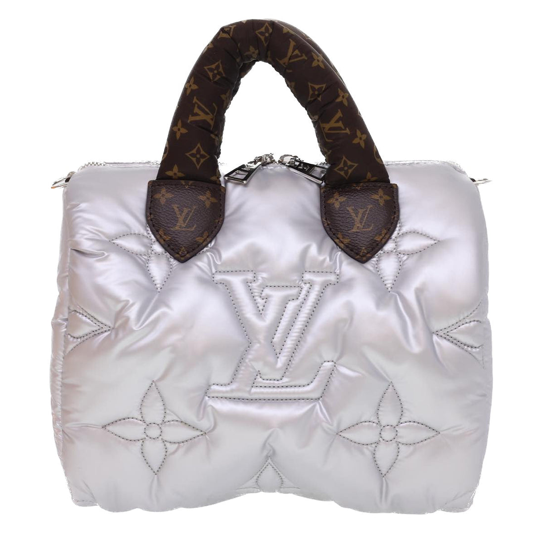 Louis Vuitton Speedy BandouliÃ¨re 25  Synthetic Shoulder Bag