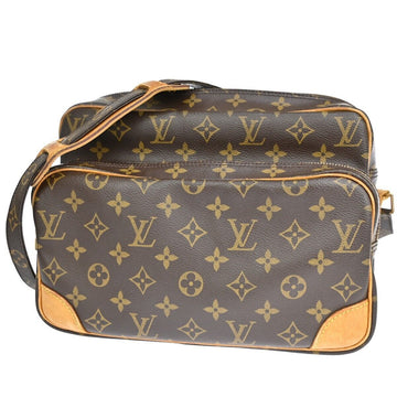 Louis Vuitton Nile  Canvas Shoulder Bag