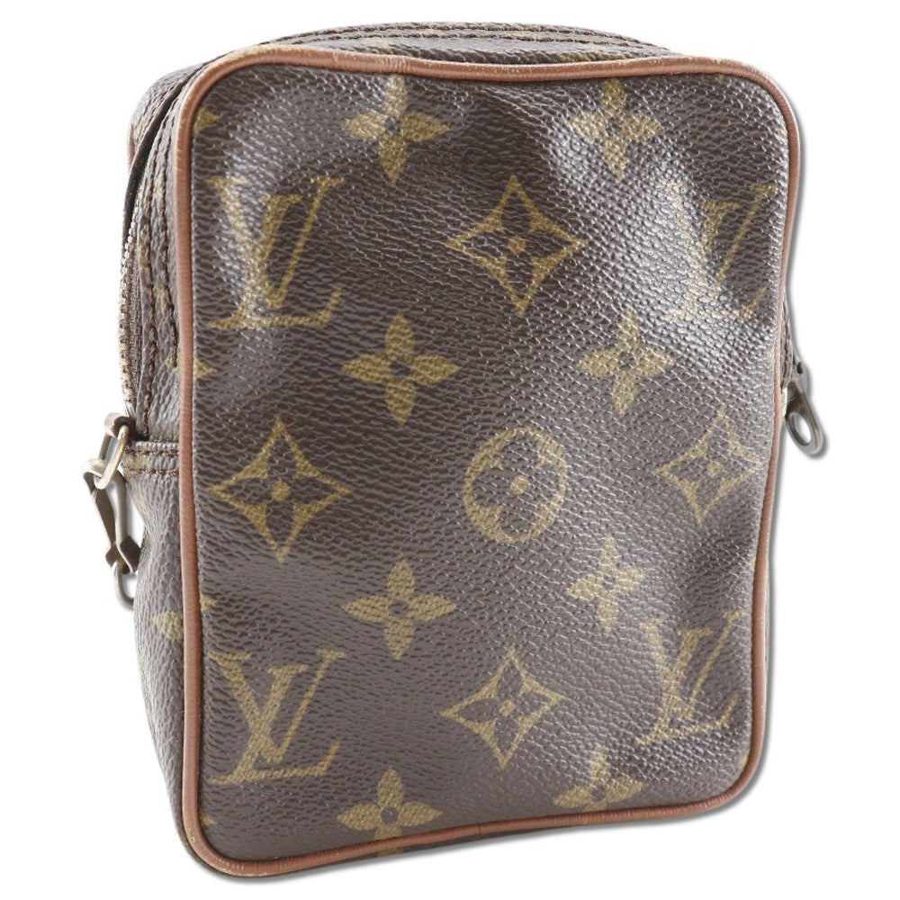 Louis Vuitton Danube  Canvas Shoulder Bag