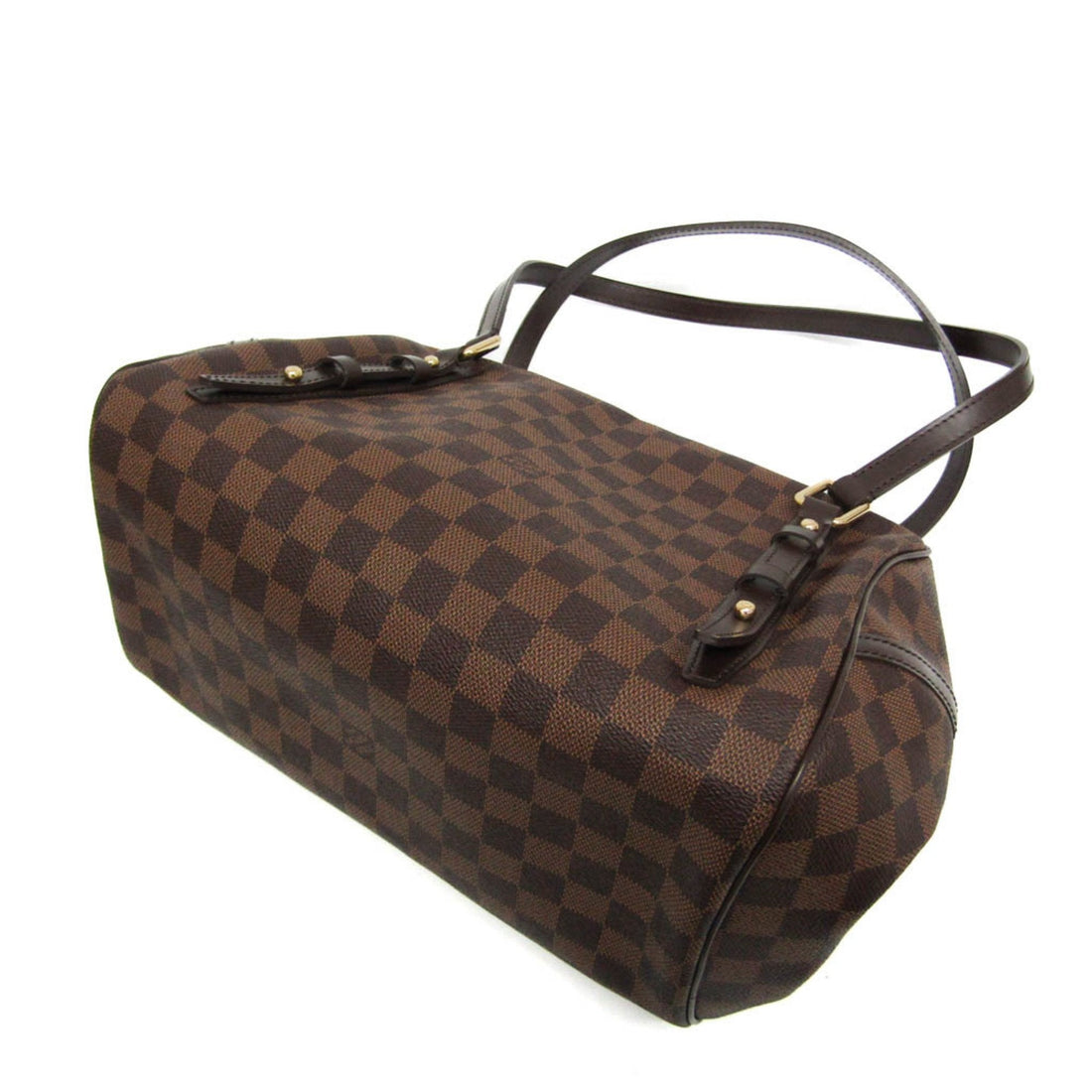 Louis Vuitton Rivington  Canvas Shoulder Bag
