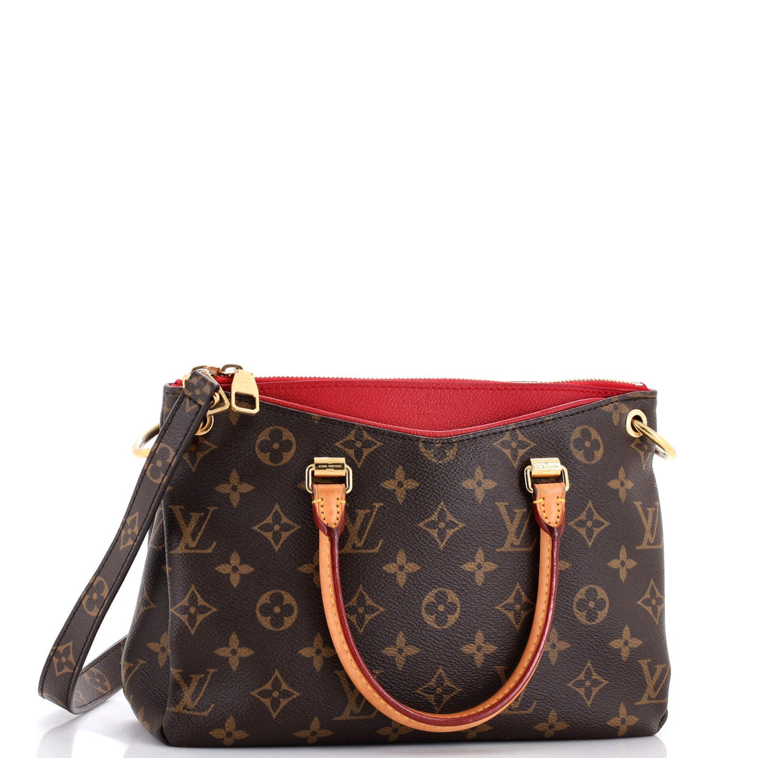 Pallas Tote Monogram Canvas BB