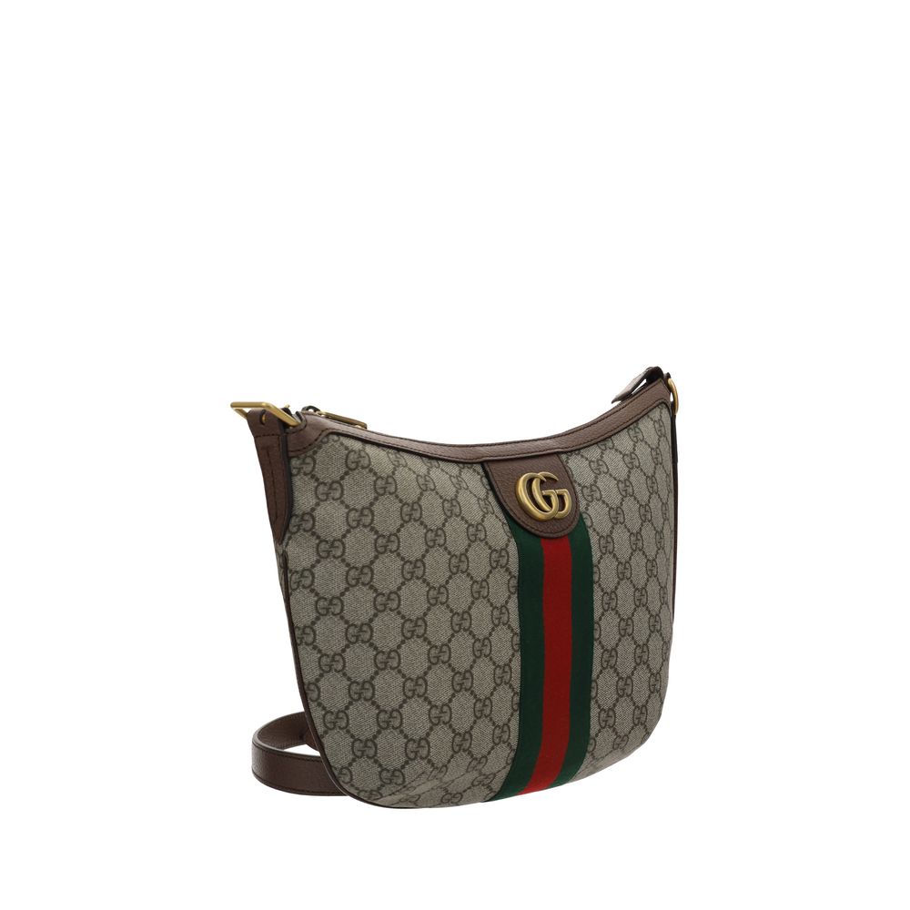 Gucci Logoed Shoulder Men's Bag