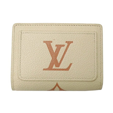 Louis Vuitton ClÃ©a  Canvas Wallet