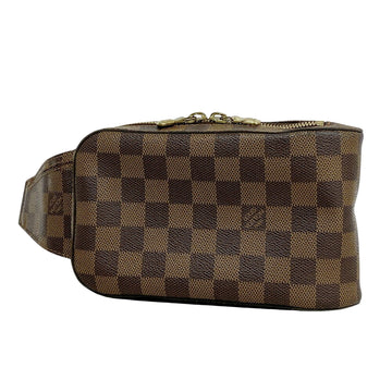 Louis Vuitton Geronimos  Canvas Shoulder Bag