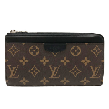 Louis Vuitton Zippy  Canvas Wallet