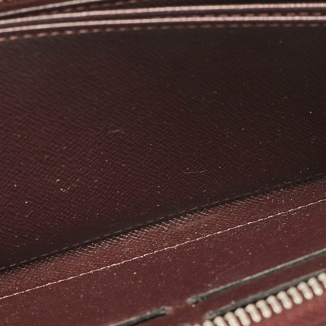 Louis Vuitton Bordeaux Eclectic Epi Leather Zippy Wallet