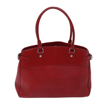 Louis Vuitton Passy  Leather Handbag