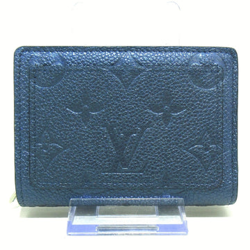 Louis Vuitton Portefeuille ClÃ©a  Leather Wallet