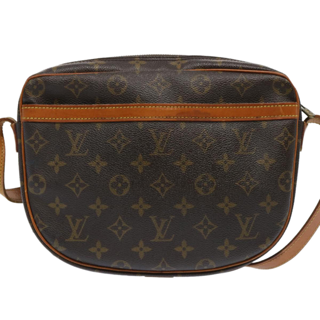 Louis Vuitton Jeune Fille  Canvas Shoulder Bag