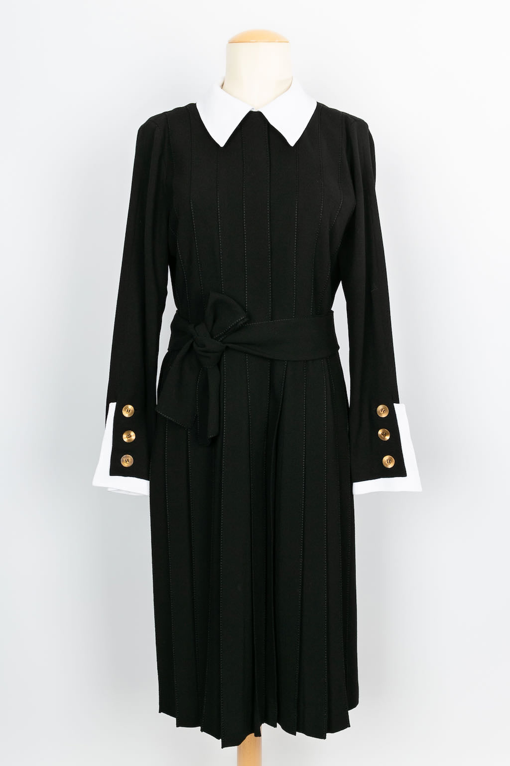 Robe Top Quality Chanel Haute Couture