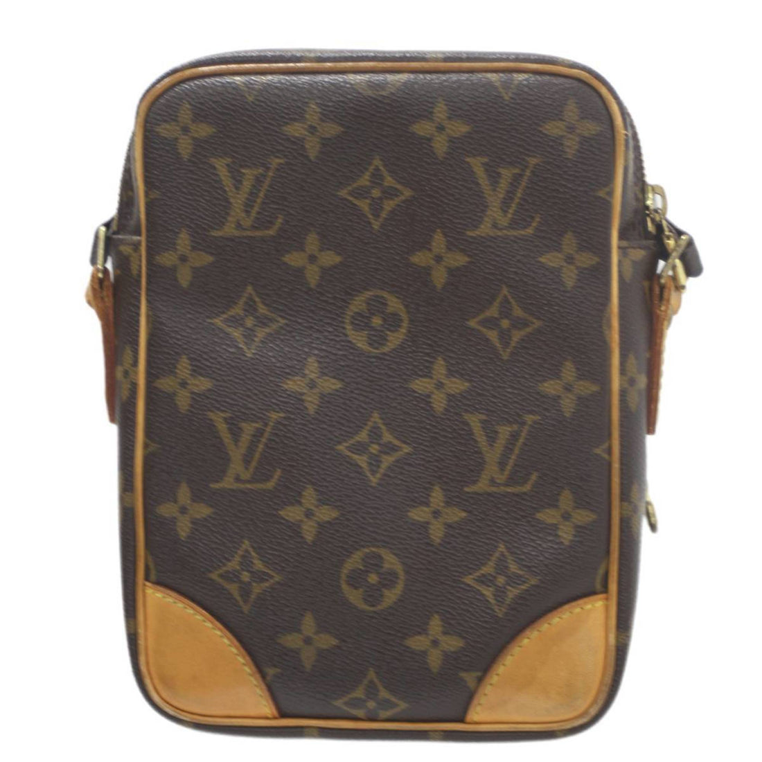Louis Vuitton Amazon  Canvas Shoulder Bag