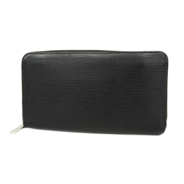 Louis Vuitton Zippy Organizer  Leather Wallet