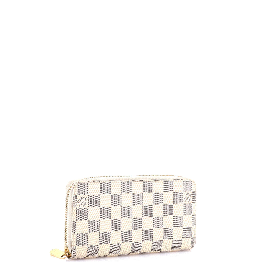 Clemence Wallet Damier