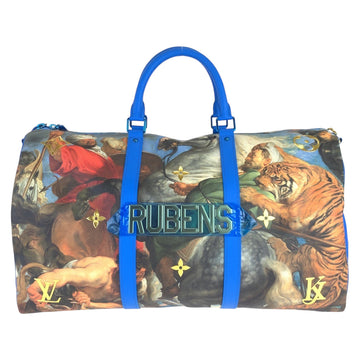 Louis Vuitton PVC  Bandouliere 50 Bag