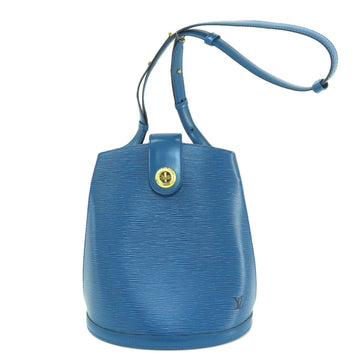 Louis Vuitton Cluny  Leather Shoulder Bag