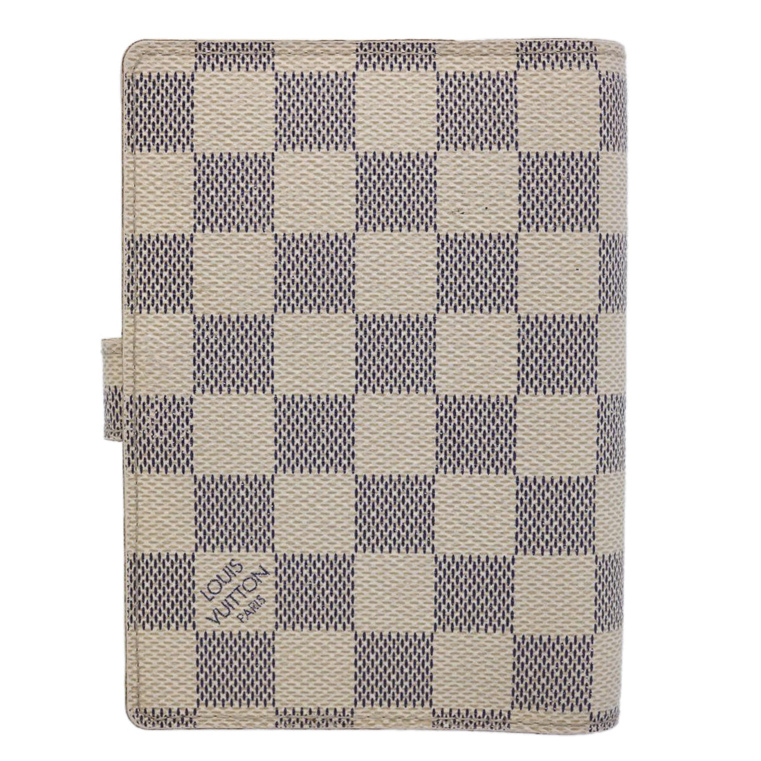 Louis Vuitton Agenda Pm  Canvas Wallet