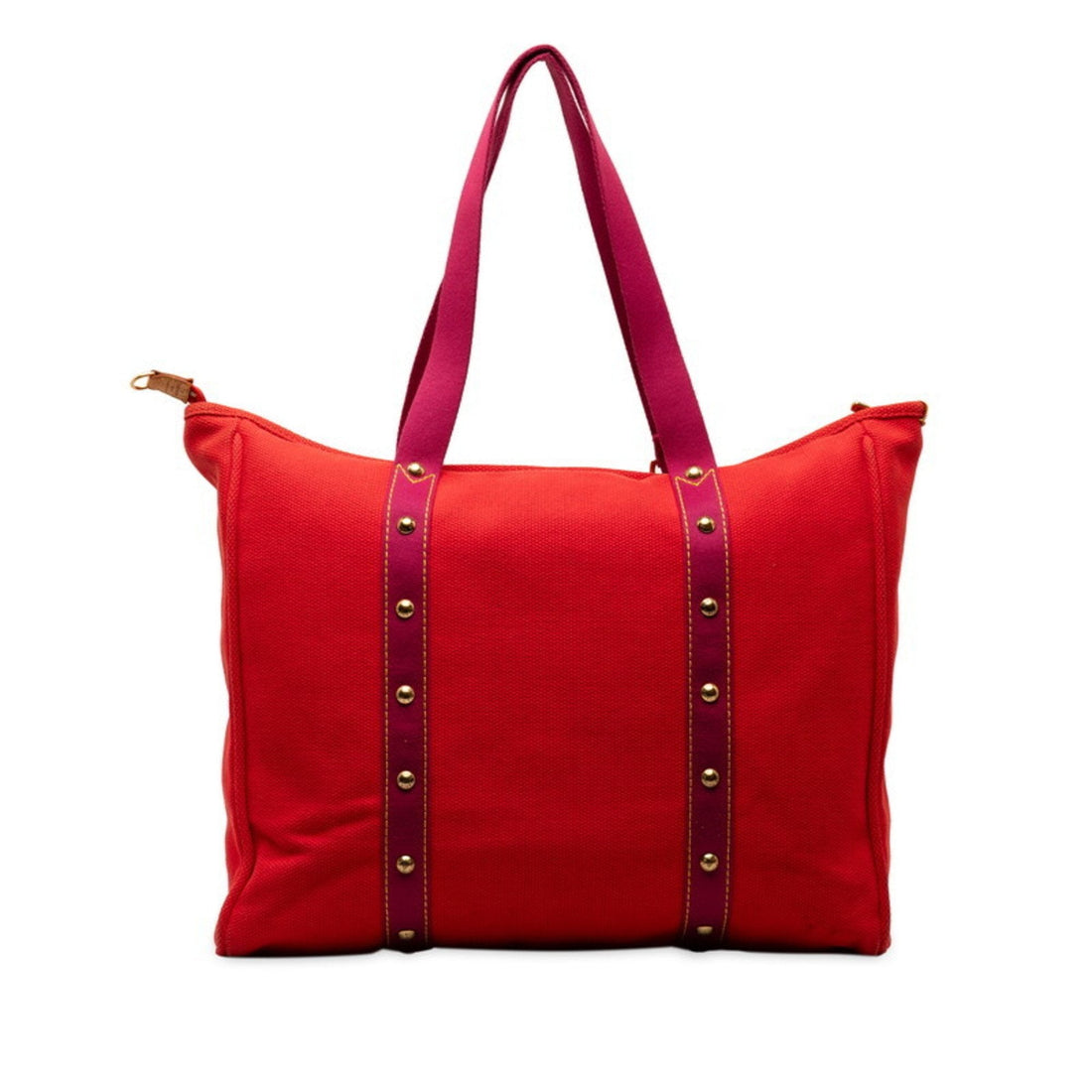 Louis Vuitton Antigua  Canvas Shoulder Bag