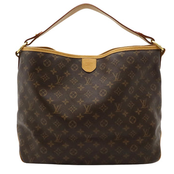 Louis Vuitton Deful  Canvas Shoulder Bag