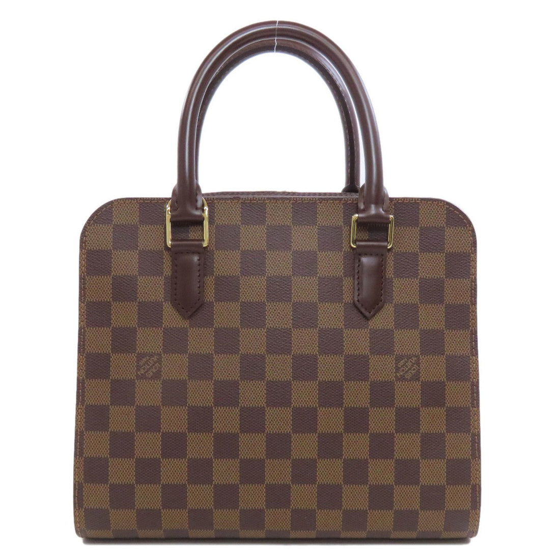 Louis Vuitton  Ebene Damier Canvas Handbag