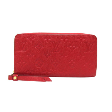 Louis Vuitton Zippy Wallet  Canvas Wallet