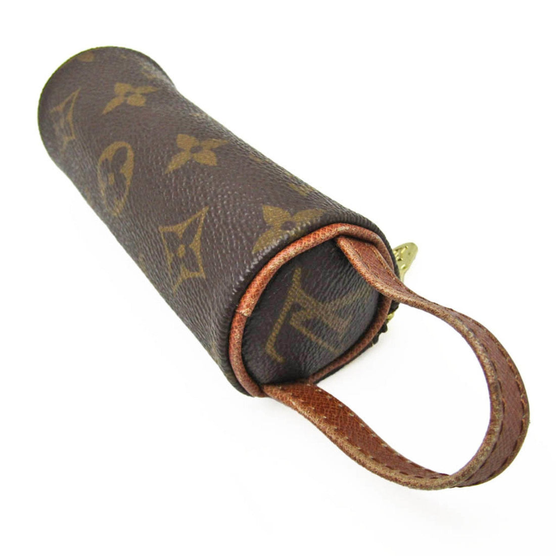 Louis Vuitton Golf Ball Case  Canvas Wallet