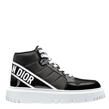 D-Player High-Top Sneakers
