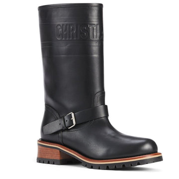 Quest Leather Mid-Calf Boots