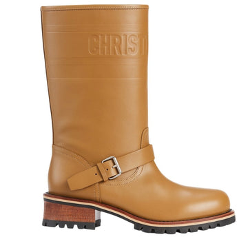 Quest Leather Mid-Calf Boots
