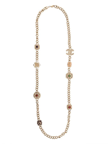 Top Quality Chanel CC chain necklace