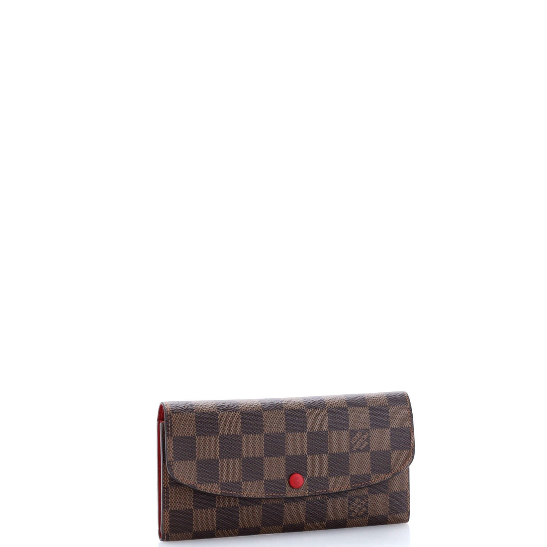 Emilie Wallet Damier