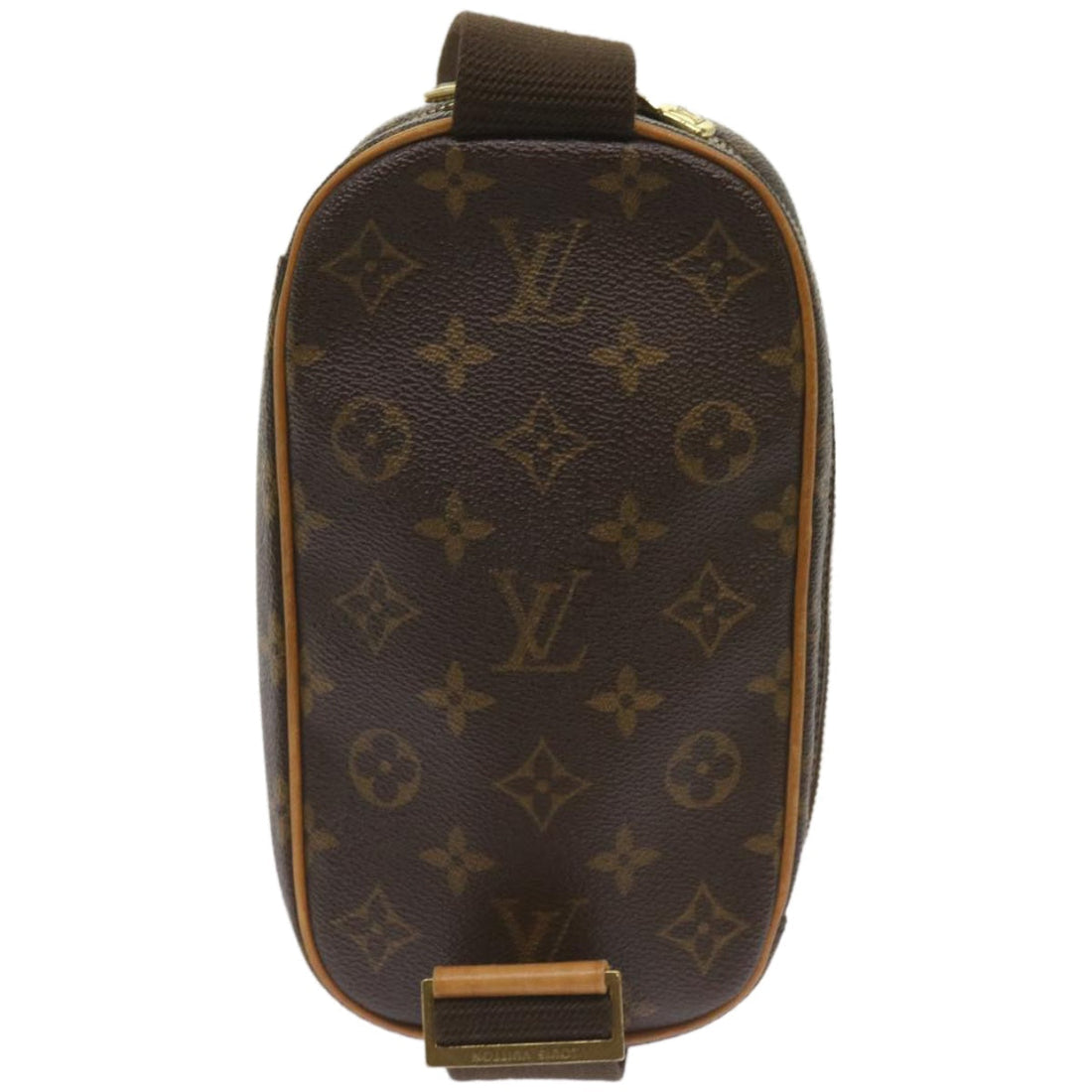 Louis Vuitton Pochette Gange  Canvas Shoulder Bag