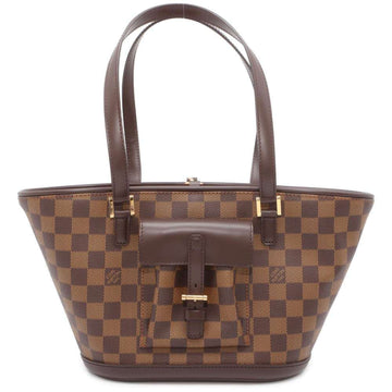 Louis Vuitton Manosque  Canvas Shoulder Bag