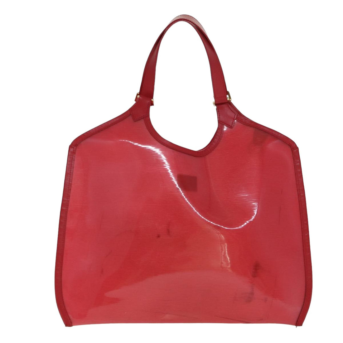 Louis Vuitton Lagoon Bay  Vinyl Tote Bag