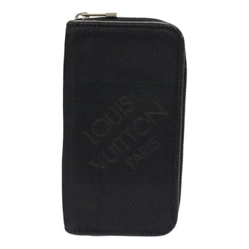 Louis Vuitton Portefeuille Zippy  Canvas Wallet