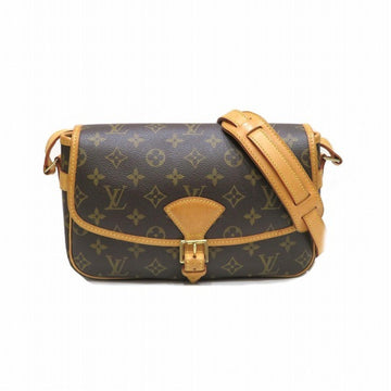 Louis Vuitton Sologne  Canvas Shoulder Bag