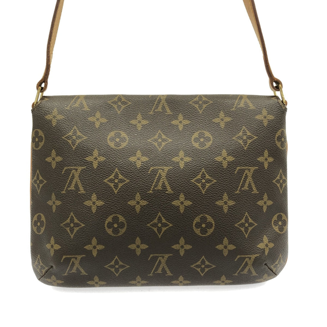 Louis Vuitton Mtte Tango  Canvas Shoulder Bag