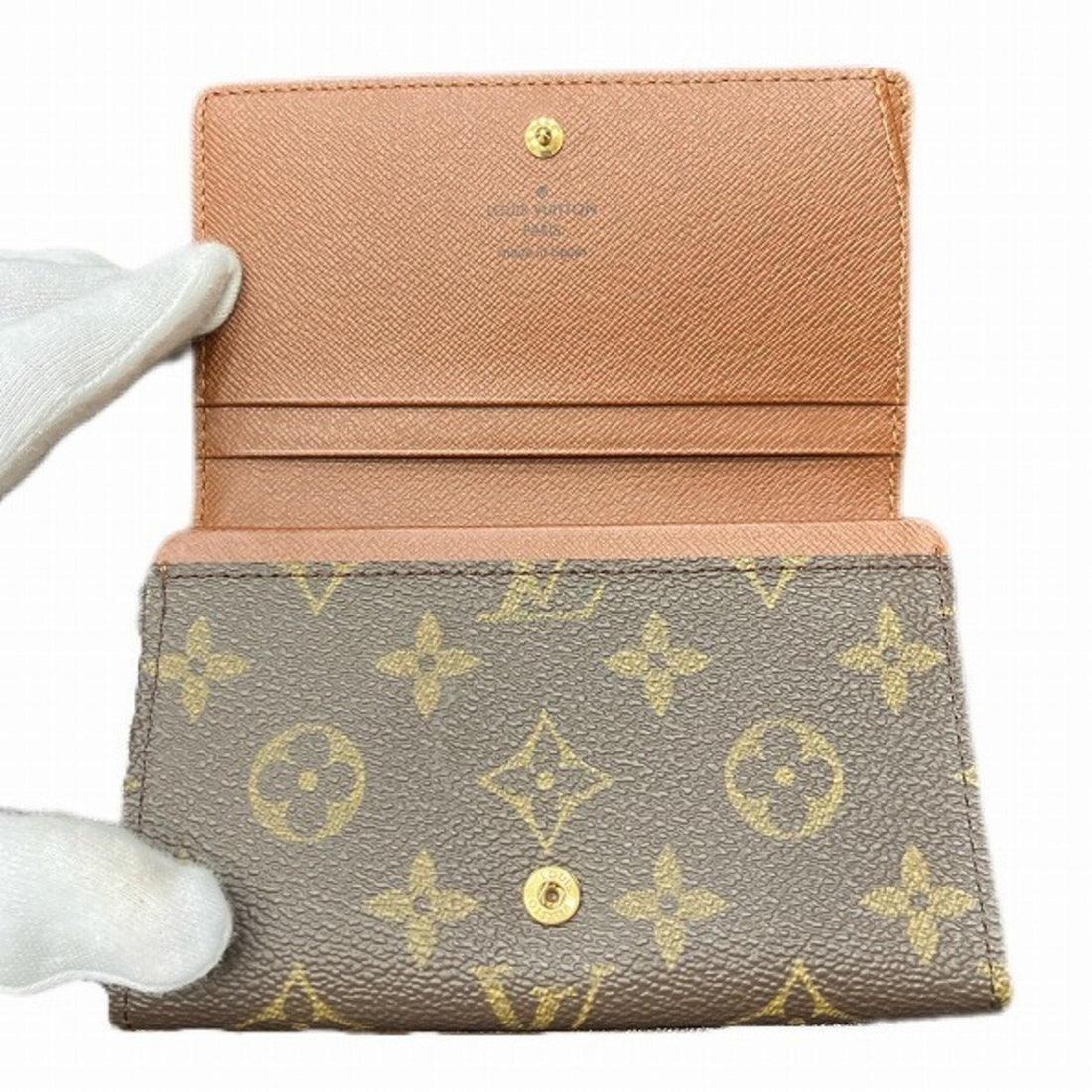 Louis Vuitton  Coin Purse/Coin Case